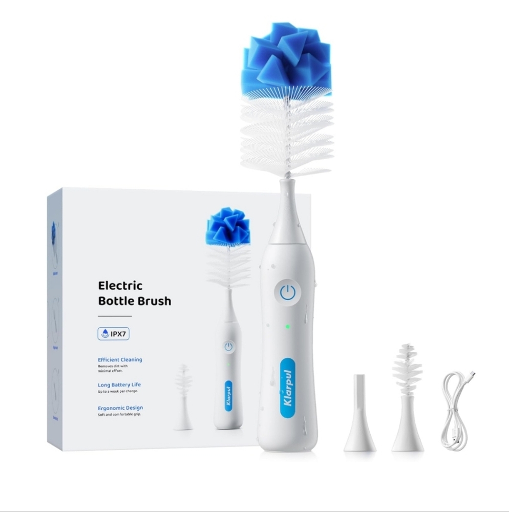 Electric Bottle Cleaner